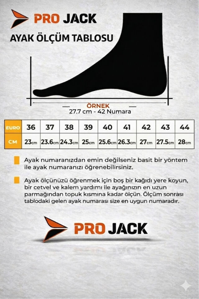 Günlük Ortepedik Sneaker Erkek Spor Ayakkabı - PJ732 Beyaz Siyah - 43