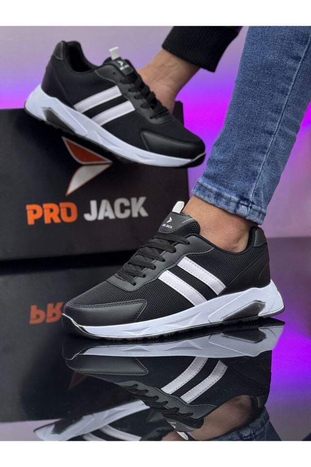 BEYAZ ERKEK GÜNLÜK SNEAKER SPOR AYAKKABI