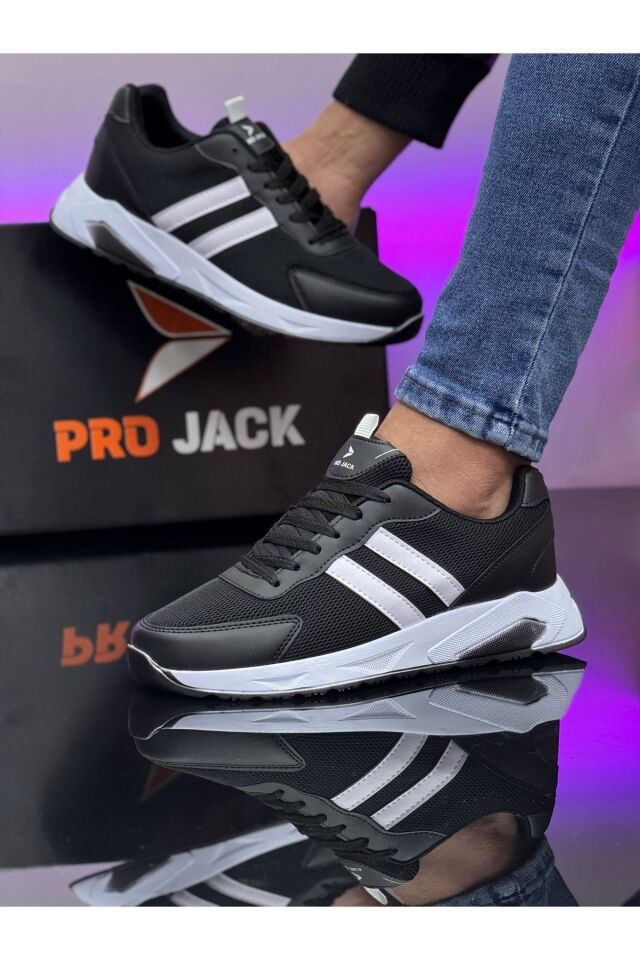 BEYAZ ERKEK GÜNLÜK SNEAKER SPOR AYAKKABI