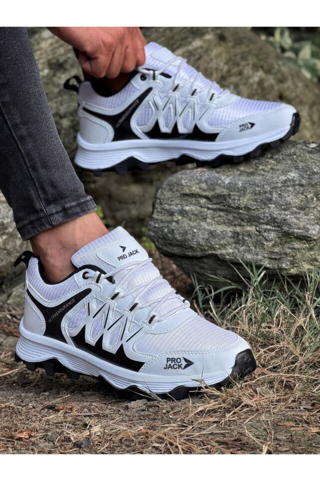 Siyah Erkek Günlük Spor Ayakkabı Unisex